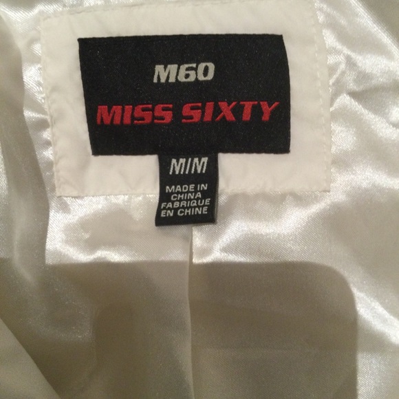 Jacket - Miss Sixty - Picture 7 of 8